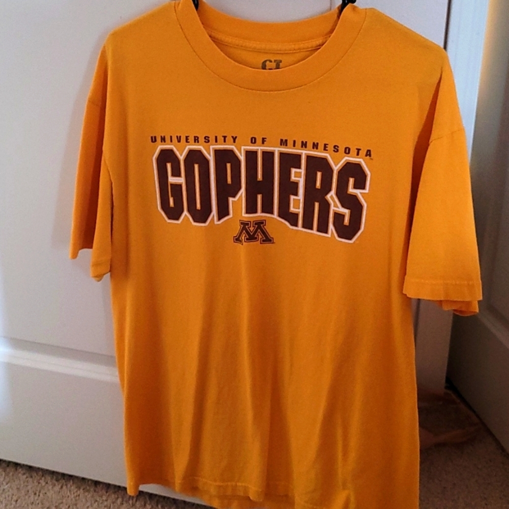 University of Minnesota Gophers Tshirt